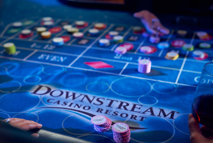 Downstream Casino Resort Stay & Play at the Best Casino in OK